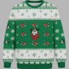 Duck For Christmas Ugly Sweater 1