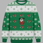 Duck For Christmas Ugly Sweater