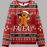 Fa(La) Carols Christmas Ugly Sweater