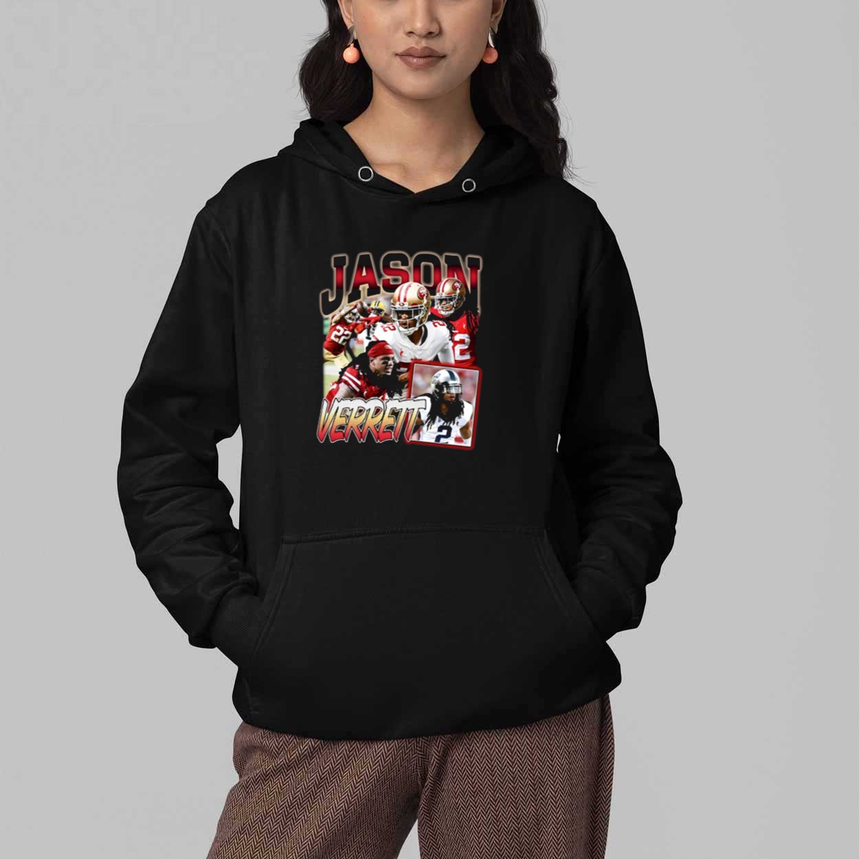 Fred Warner Jason Verrett Shirt 3 Fred Warner Jason Verrett Shirt