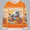 Free Surfing Cat Christmas Ugly Sweater 4 Free Surfing Cat Christmas Ugly Sweater 1