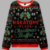 Funny Buffet Christmas Ugly Sweater 4 Funny Buffet Christmas Ugly Sweater 1