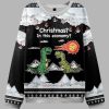 Funny Dinosaur Christmas In This Economy Christmas Ugly Sweater 3 Funny Dinosaur Christmas In This Economy Christmas Ugly Sweater 2