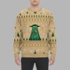 Goodbye Santa Christmas Ugly Sweater 2