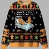 Have You Tried Icing It Ugly Christmas Sweater 1