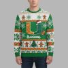 Hurricanes Christmas Ugly Sweater 2