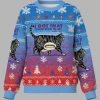 I Got That Dog In Me Japan Christmas Ugly Sweater 1