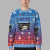 I Got That Dog In Me Japan Christmas Ugly Sweater 2