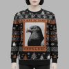 I May Be Dumb Funny Christmas Ugly Sweater 2