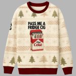 I Need A Diet Coke Ugly Christmas Sweater