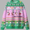 Im Not Going Goose Ugly Christmas Sweater 1