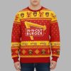 In N Out Burger Christmas Ugly Sweater 2