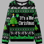 It's Me Christmas Ugly Sweater