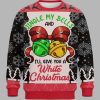 Jingle My Bells Christmas Ugly Sweater 1