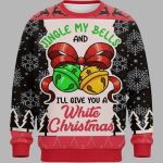 Jingle My Bells Christmas Ugly Sweater