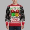 Jingle My Bells Christmas Ugly Sweater 3 Jingle My Bells Christmas Ugly Sweater 2