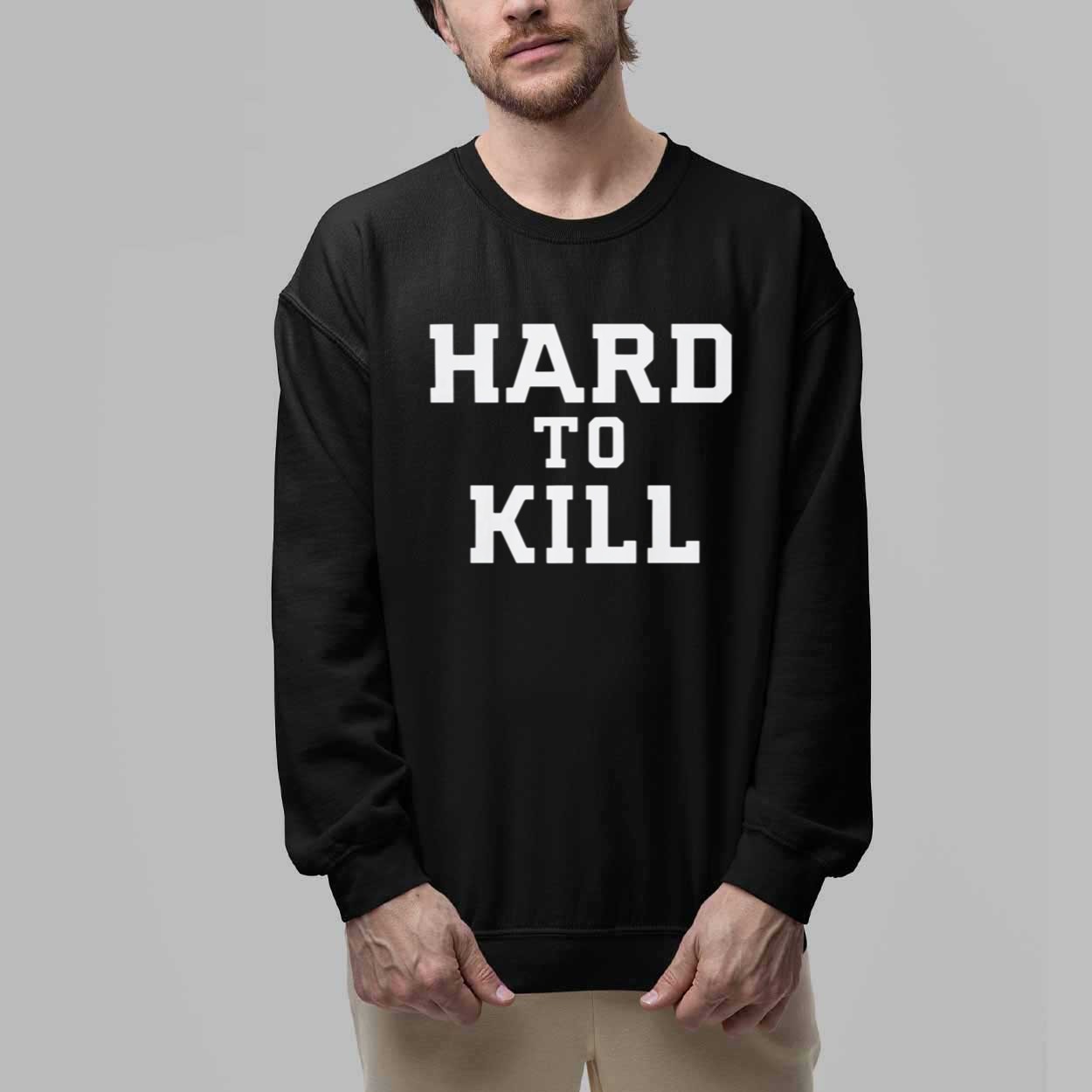 John Kuceyeski Hard To Kill Shirt 5 John Kuceyeski Hard To Kill Shirt 2
