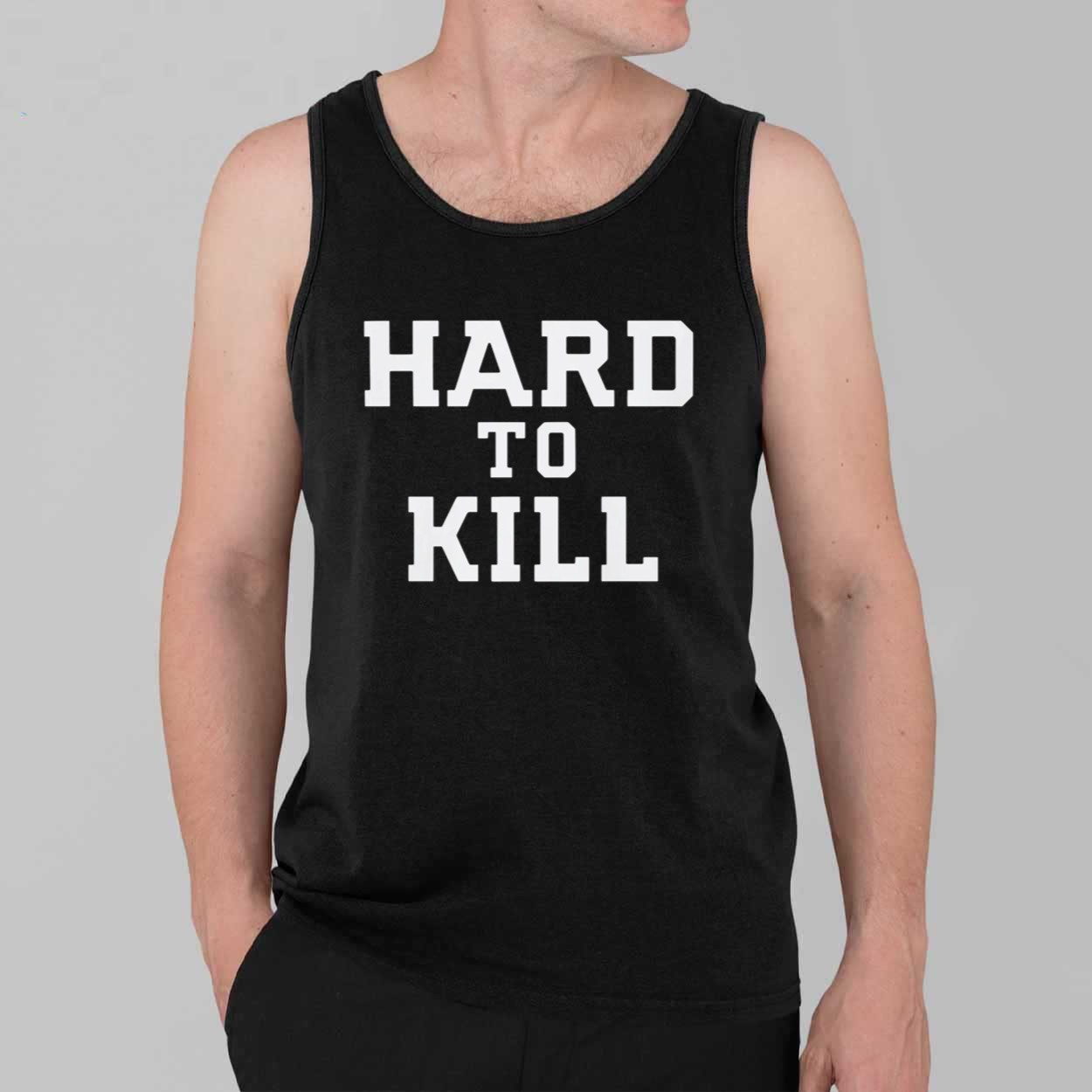 John Kuceyeski Hard To Kill Shirt 4 John Kuceyeski Hard To Kill Shirt 3
