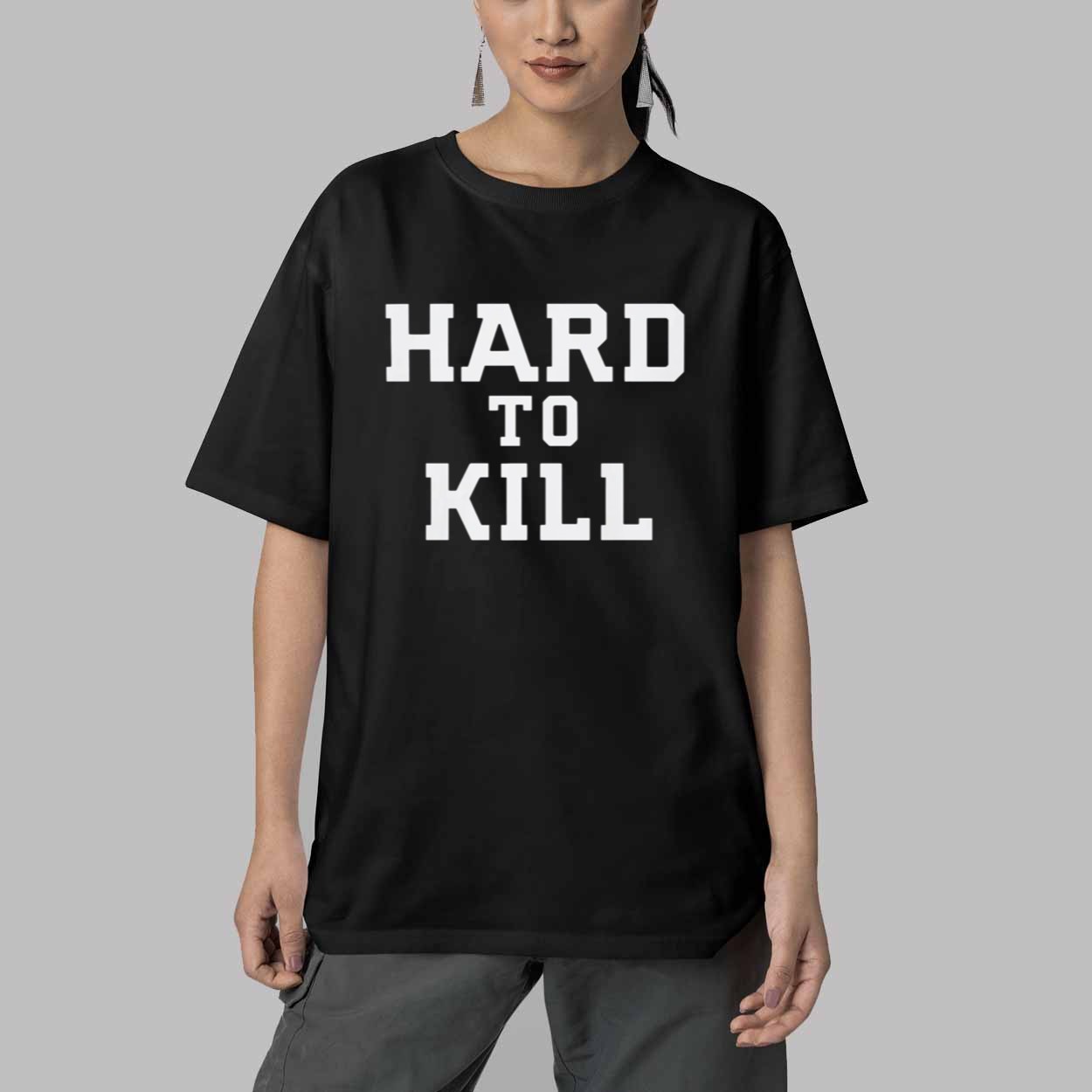 John Kuceyeski Hard To Kill Shirt 2 John Kuceyeski Hard To Kill Shirt 5