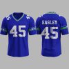 Kenny Easley 1959 2025 Thank For Memories Jersey 1