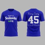 Kenny Easley 1959 2025 Thank For Memories Shirt