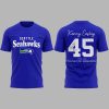 Kenny Easley 1959 2025 Thank For Memories Shirt 2