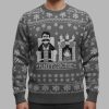 Knitzsche Christmas Ugly Sweater 1