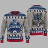 LA Dodgers World Series 2025 Ugly Christmas Sweater 3 LA Dodgers World Series 2025 Ugly Christmas Sweater 3