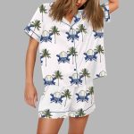 Los Angeles Baseball World Series 2025 Pajama Set