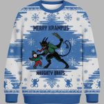 Naughty Brats Christmas Ugly Sweater