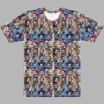 New York City Mayor AOP Shirt