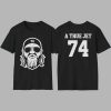 Nick Mangold A True Jet 74 Shirt