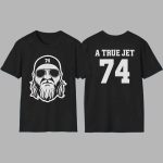 Nick Mangold A True Jet 74 Shirt