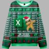 Ohh This Calls For A Spreadsheet Christmas Ugly Sweater 1