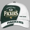 Packers Personalized Printed Cap 2