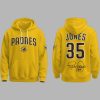 Padres Randy Jones True Legend Thank You 2025 Hoodie 1