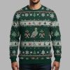 Pidgeon Christmas Ugly Sweater 1
