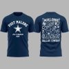 Post Malone Red Kettle Kickoff 25 Shirt 1