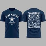 Post Malone Red Kettle Kickoff 25 Shirt