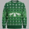 Rexmas Holiday Christmas Ugly Sweater 2