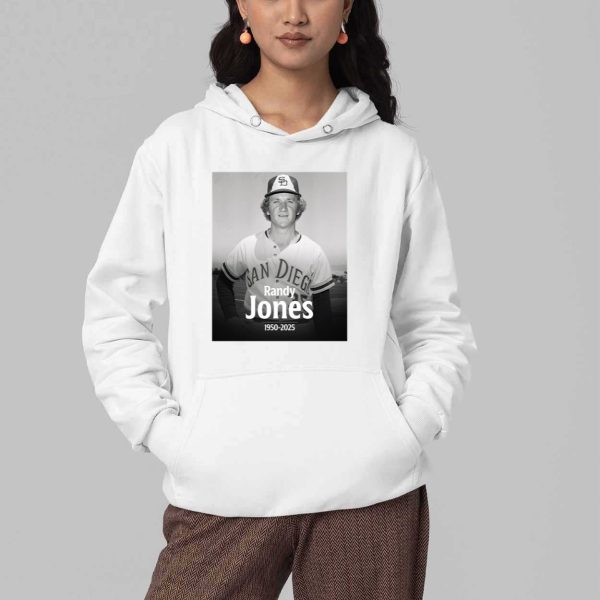 Ray Jones Rip Rip Randy Jones 1950 2025 Shirt - gullprint.com