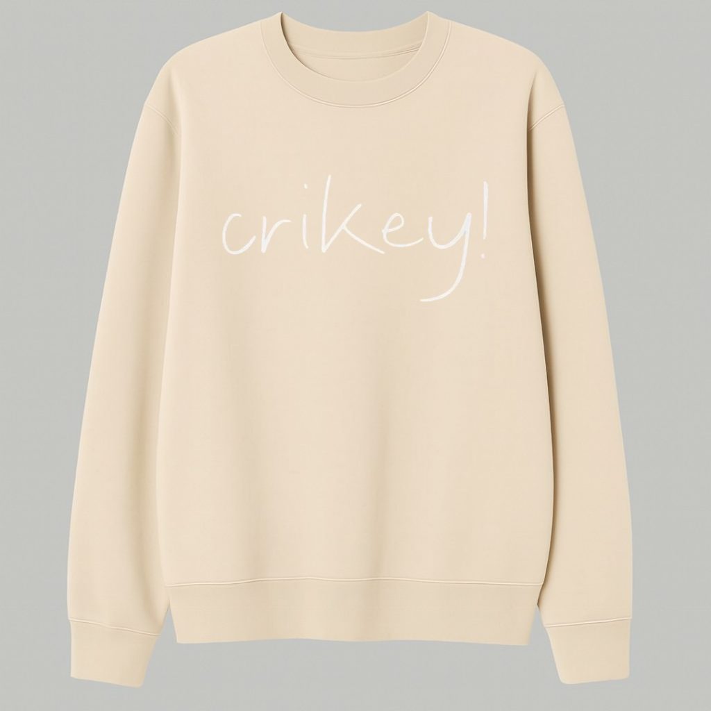 Robert Irwin Crikey Shirt