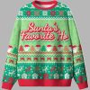 Santas Favorite Ho Ugly Christmas Sweater
