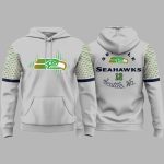 Seahawks 2025 Rivalries Uniform Hoodie