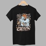 Shedeur Sanders Browns’ Perfect Timing Shirt