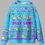 Silly Gang Ugly Christmas Sweater