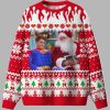 Super Santa Ugly Christmas Sweater