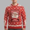 Sweet Christmas Candy Christmas Ugly Sweater 2