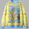 The Cat Lady Ugly Christmas Sweater 5 The Cat Lady Ugly Christmas Sweater 1