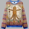 The Gingerbread Man Christmas Ugly Sweater 3